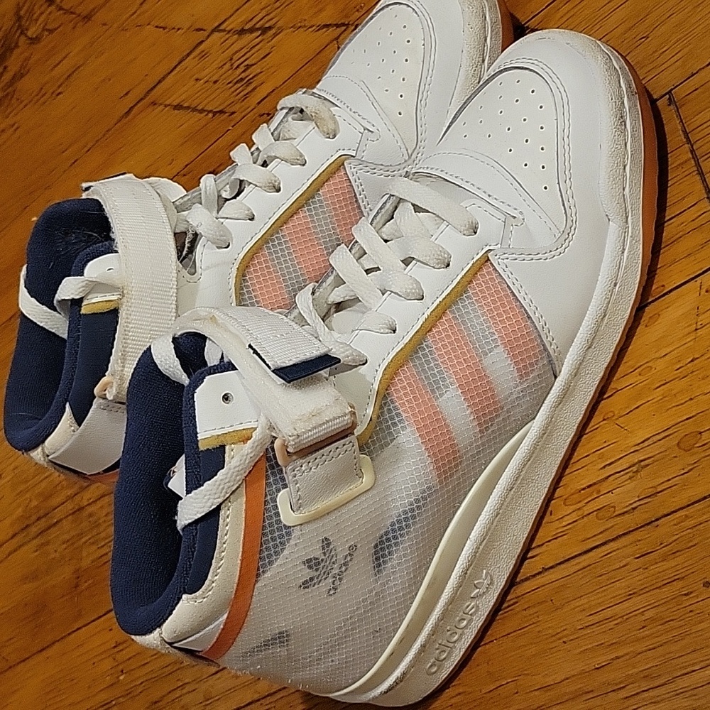 Adidas Forum Mid TT